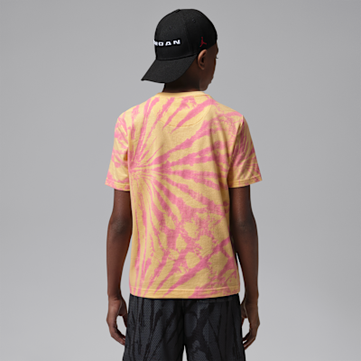jumpan タイダイTシャツ サイズ48 NIKE公式】ジョーダン ジュニア ジオ タイダイ Tシャツ.オンライン